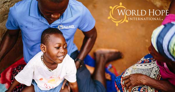 Contact  World Hope International