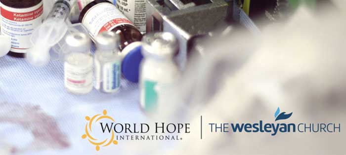 Haiti Medicine
