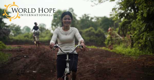 World Hope International - Opportunity, Dignity, & Hope