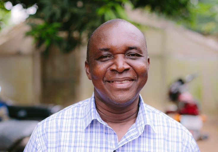 NEWS ALERT: Sierra Leone Country Director, Saidu Kanu, Named Outstanding International NGO Leader of the Year