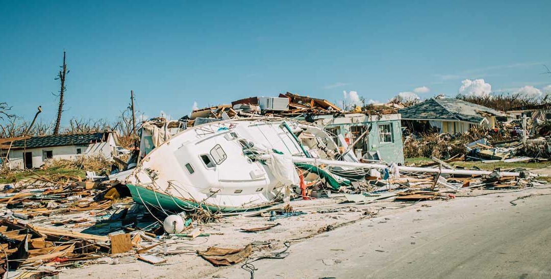 Dorian: Devastating Disasters Necessitate Purposeful Planning & Responsible Responses