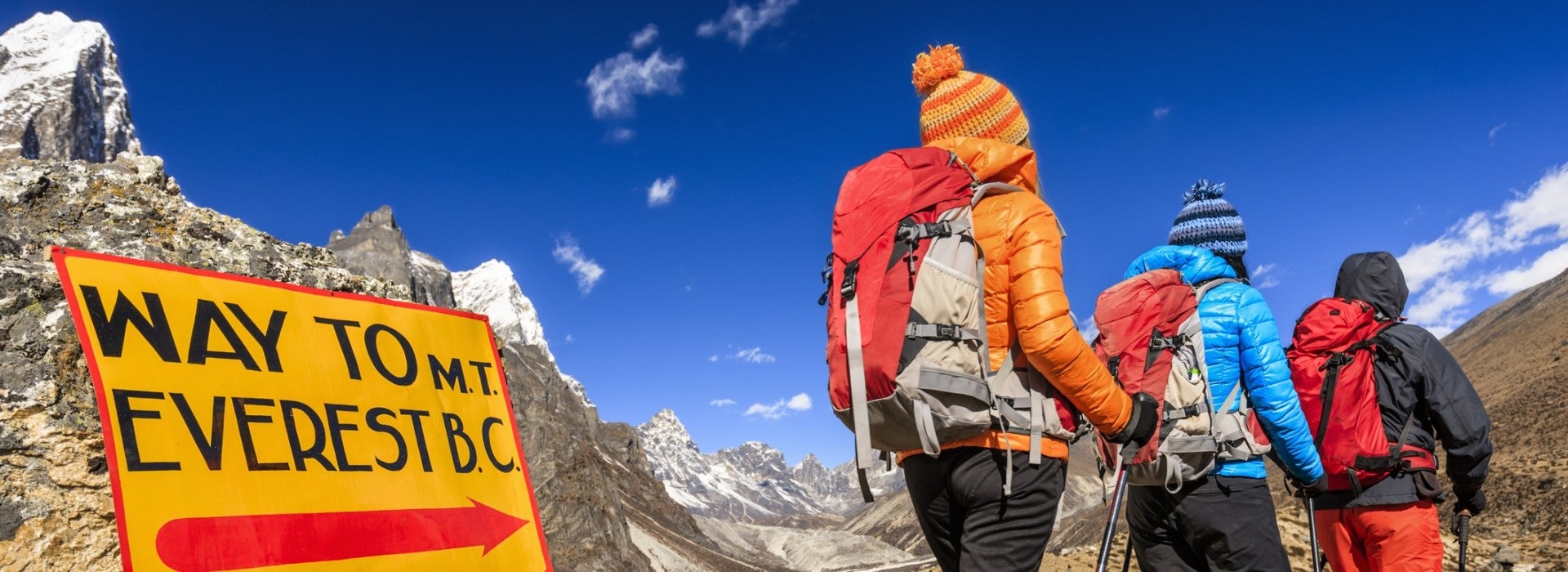 Trekking Gears Checklist for Everest Base Camp Trek - Everest Hikes