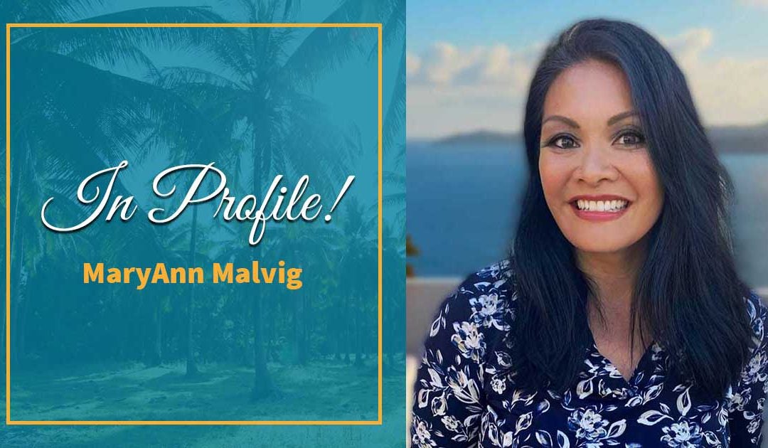 In Profile! MaryAnn Malvig