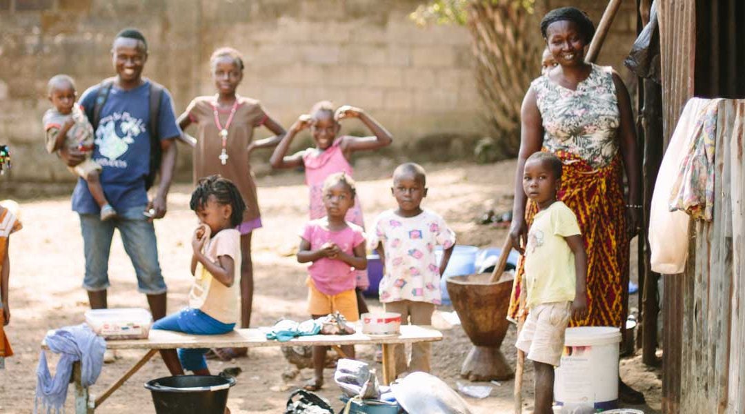 Climate Resilience in Suburban Sierra Leone