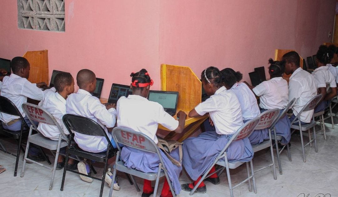 Access to Safe Education in Haiti