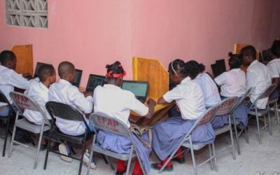 Access to Safe Education in Haiti