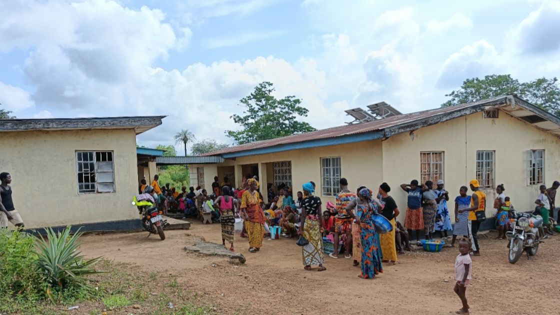 Sierra Leone Clinic
