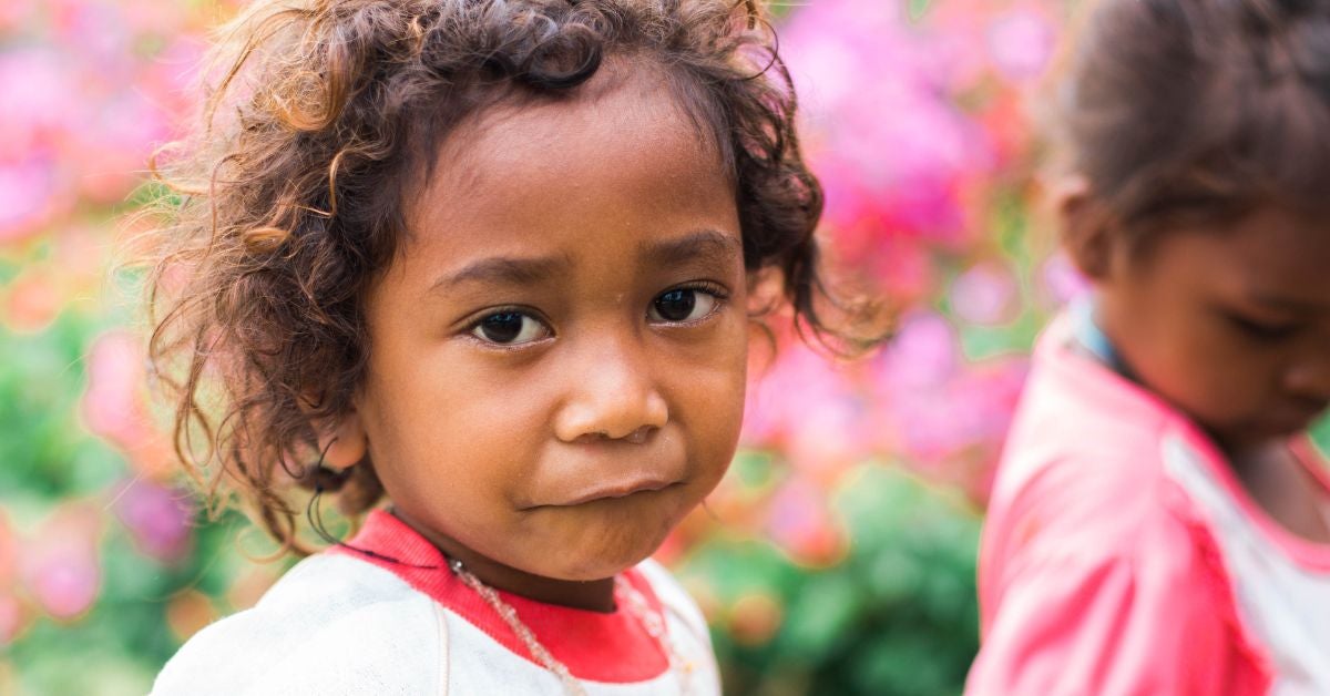 Filipino Girl