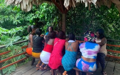 Adult Survivors of Human Trafficking: Their Truth, Their Healing and Their Hope