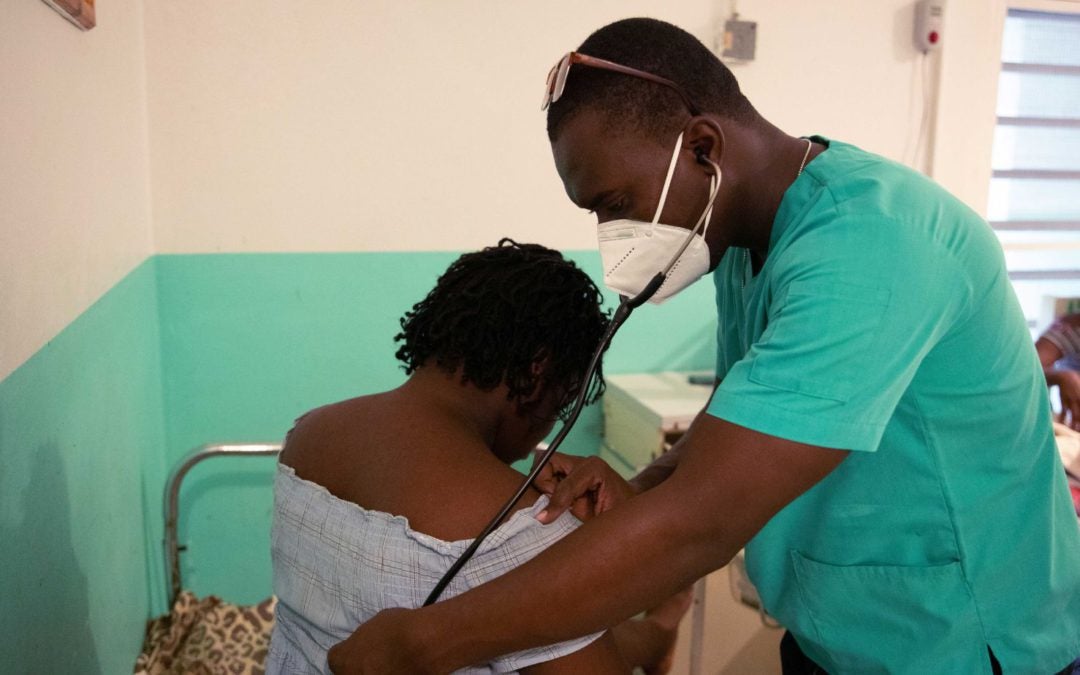 La Gonâve Hospital:  A Safe Port of Care in Haiti