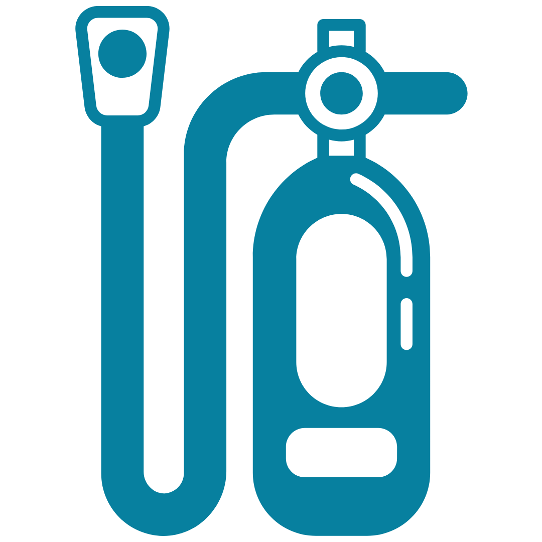 Oxygen tank icon