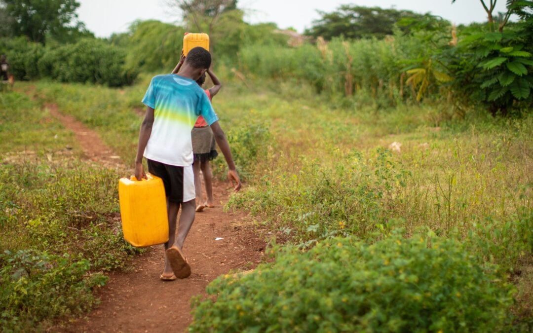 Access to Clean Water, a Fundamental Human Right