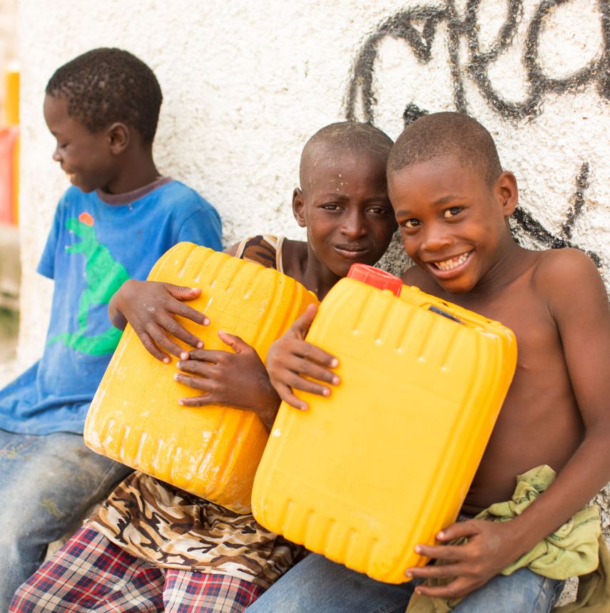 LifeStraw's Humanitarian Mission Ensures Clean Water Access - BORGEN
