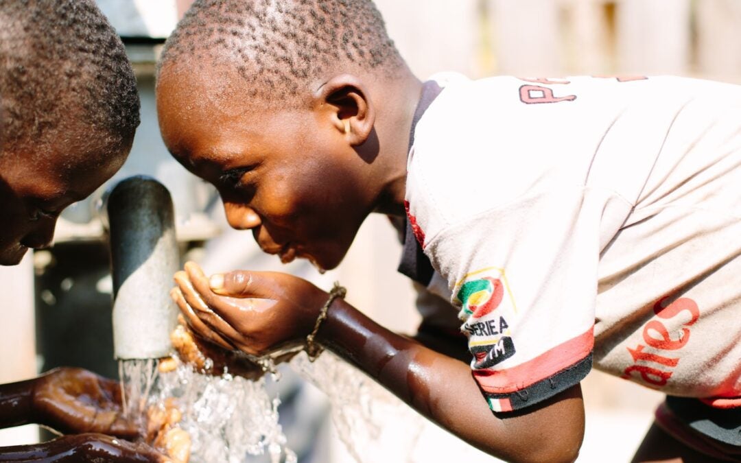 Michigan Church Brings Clean Water to 9,850 Children, Families in Sierra Leone