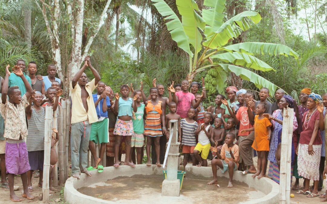 Rotary-Church-World Hope Partnership Raises Nearly $2M for Sierra Leone Water Project