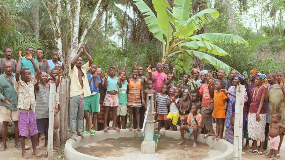 Rotary & Church Raise $2M for Water Project | World Hope International