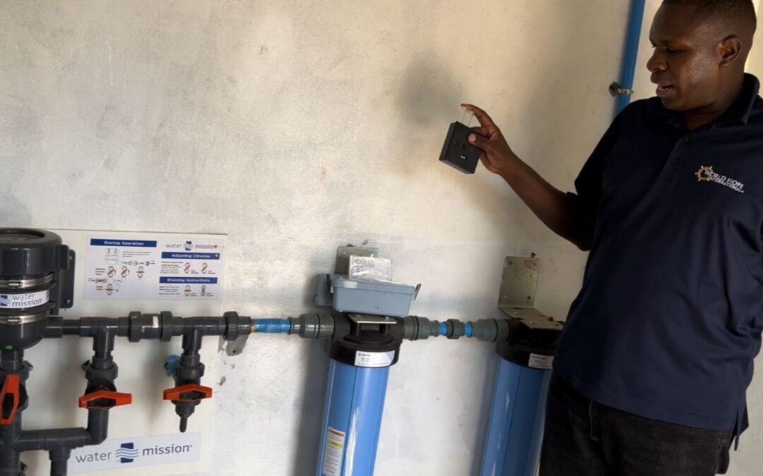 Bringing Clean Water to Rural Sierra Leone: The Impact of Chlorination