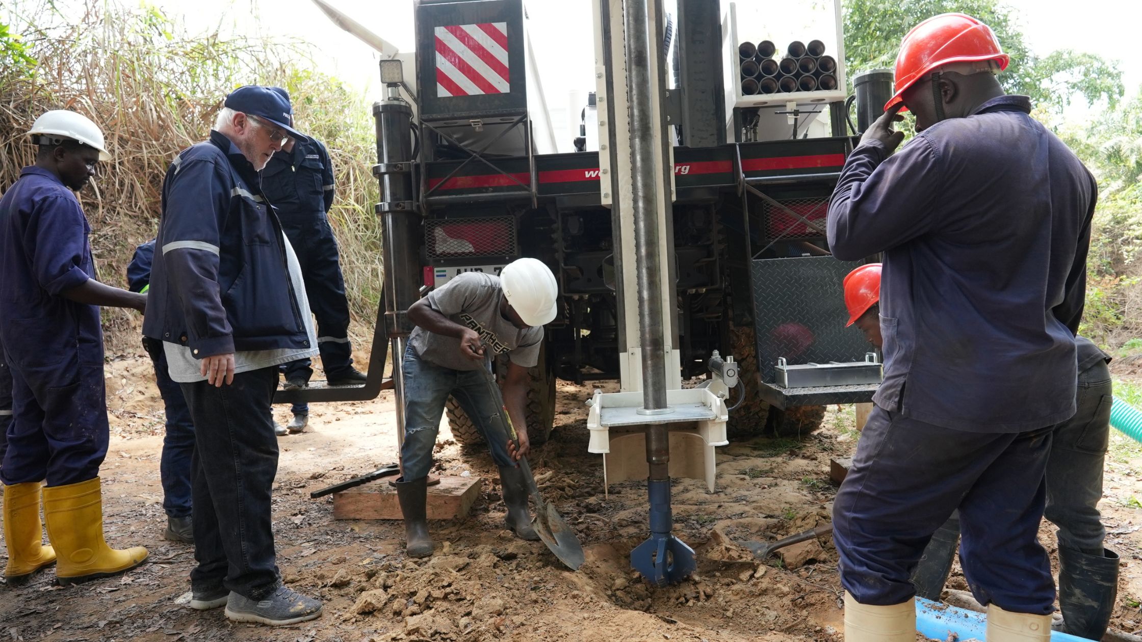 The Life-Changing Impact of WHI's Borehole Project