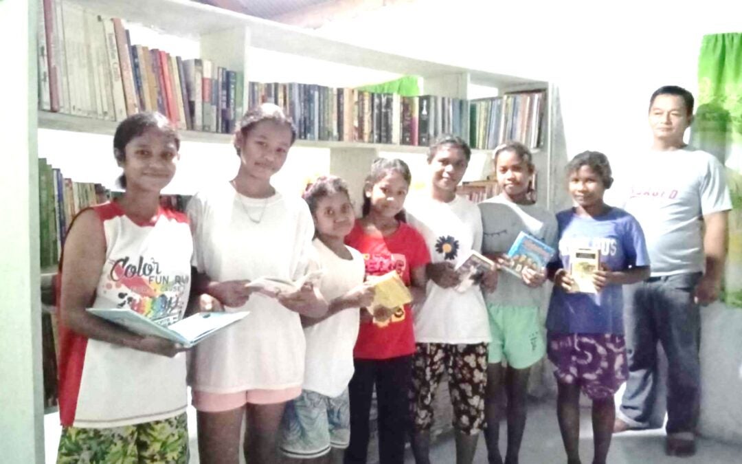 Building Dreams: Empowering Nomadic, Tribal Students Through Learning