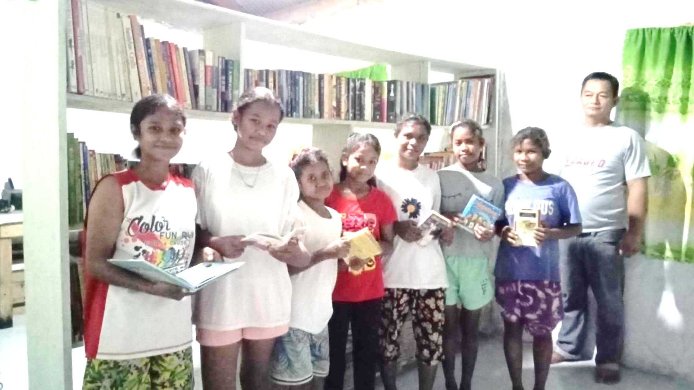 Building Dreams: Empowering Nomadic, Tribal Students Through Learning Building Dreams: Empowering Nomadic, Tribal Students Through Learning
