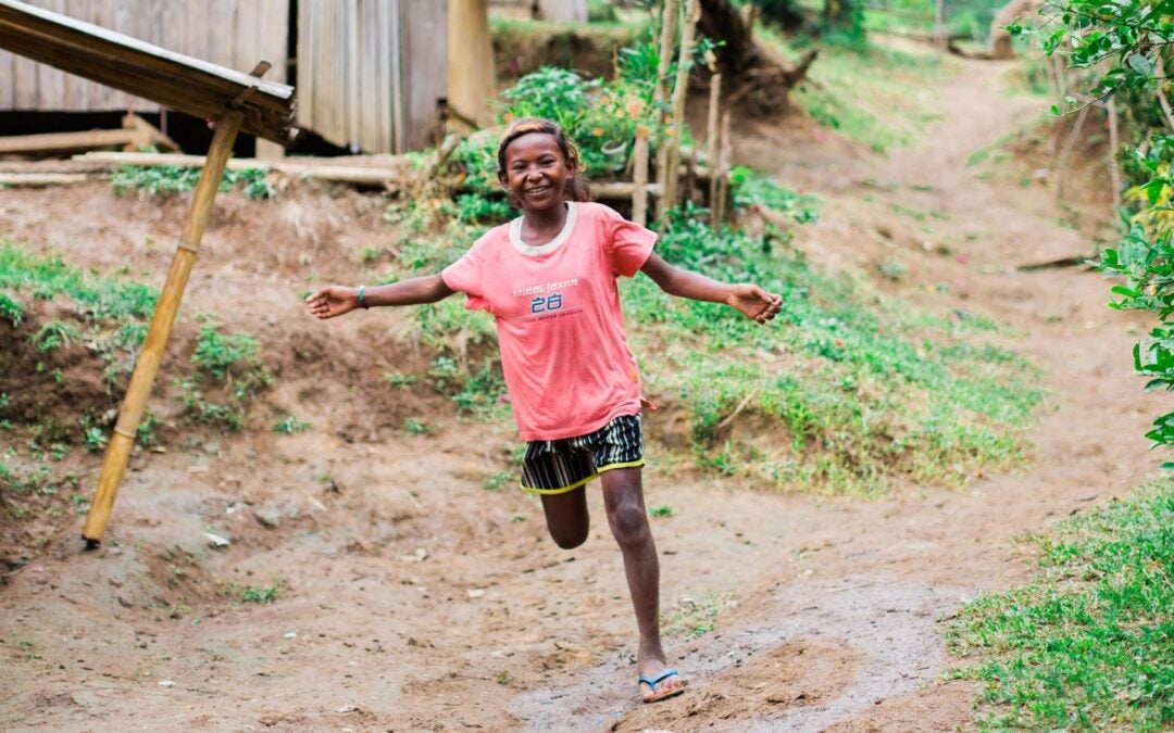 Hope in Action: Althea’s Journey of Healing and Resilience