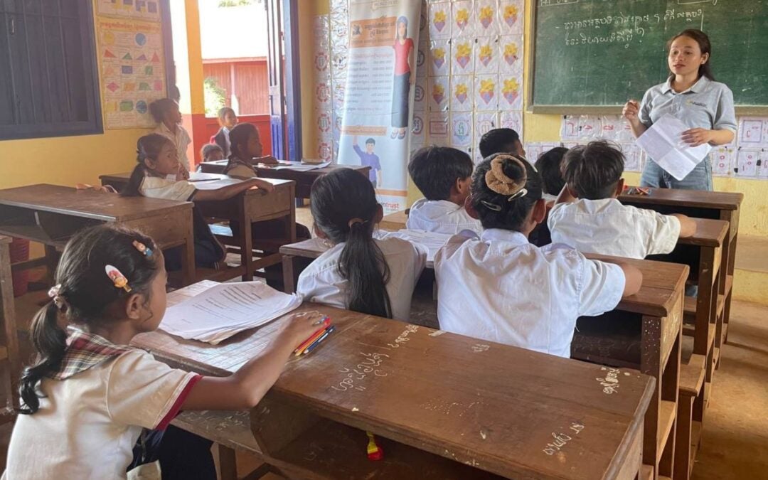 Keeping Kids Safe in School and at Home