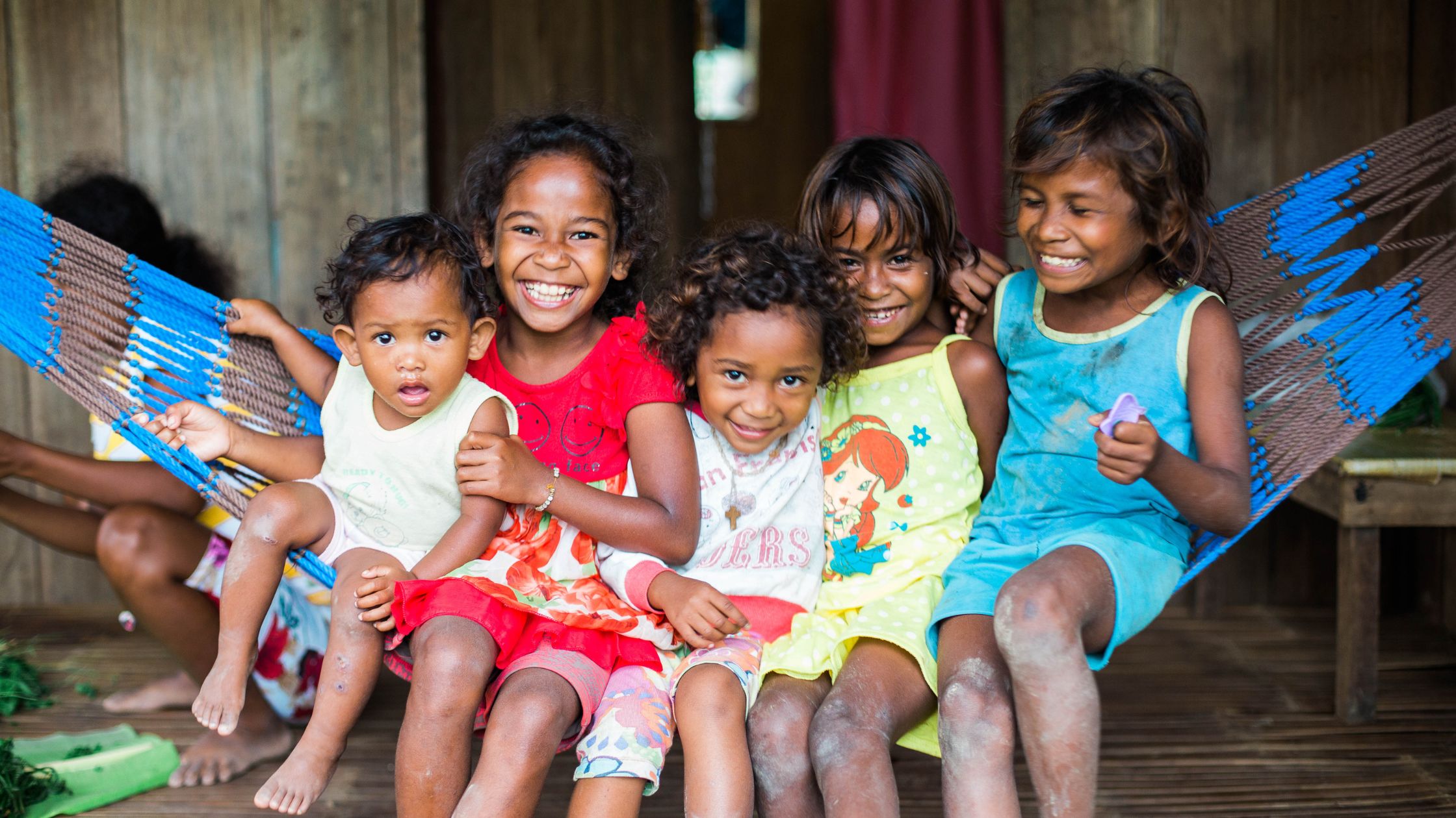 Hope In Hard Places - The Philippines
