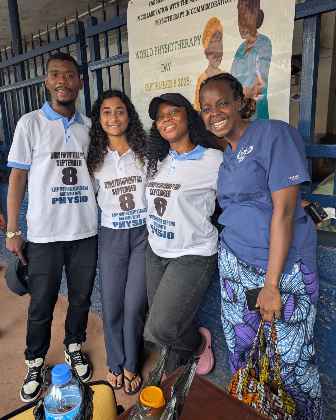 PT Day - Sierra Leone