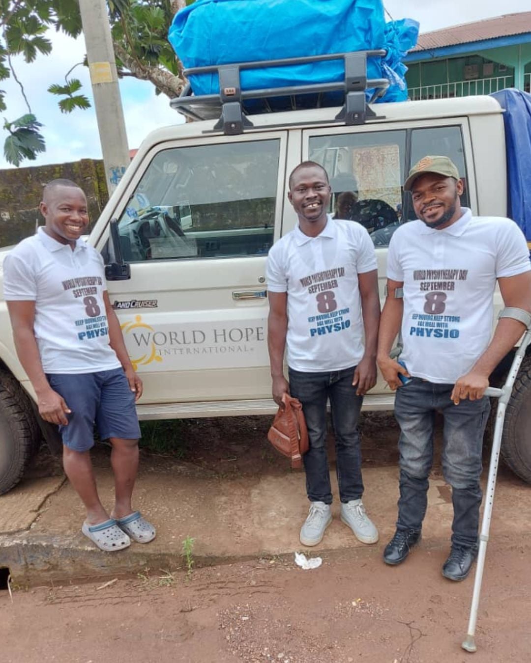 PT Day - Sierra Leone