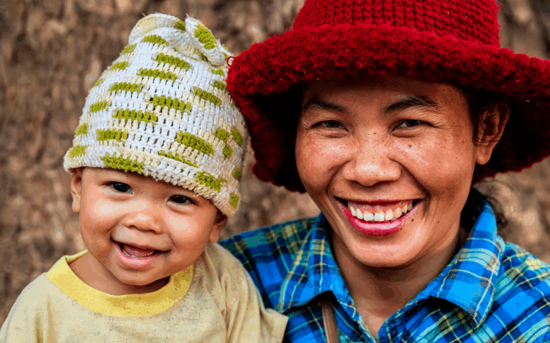 From Despair to Empowerment: Sophea’s Journey of Hope