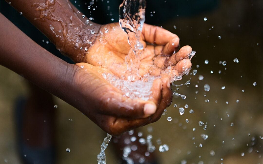 Hope Restored: Safe Water to Flow in Liberia