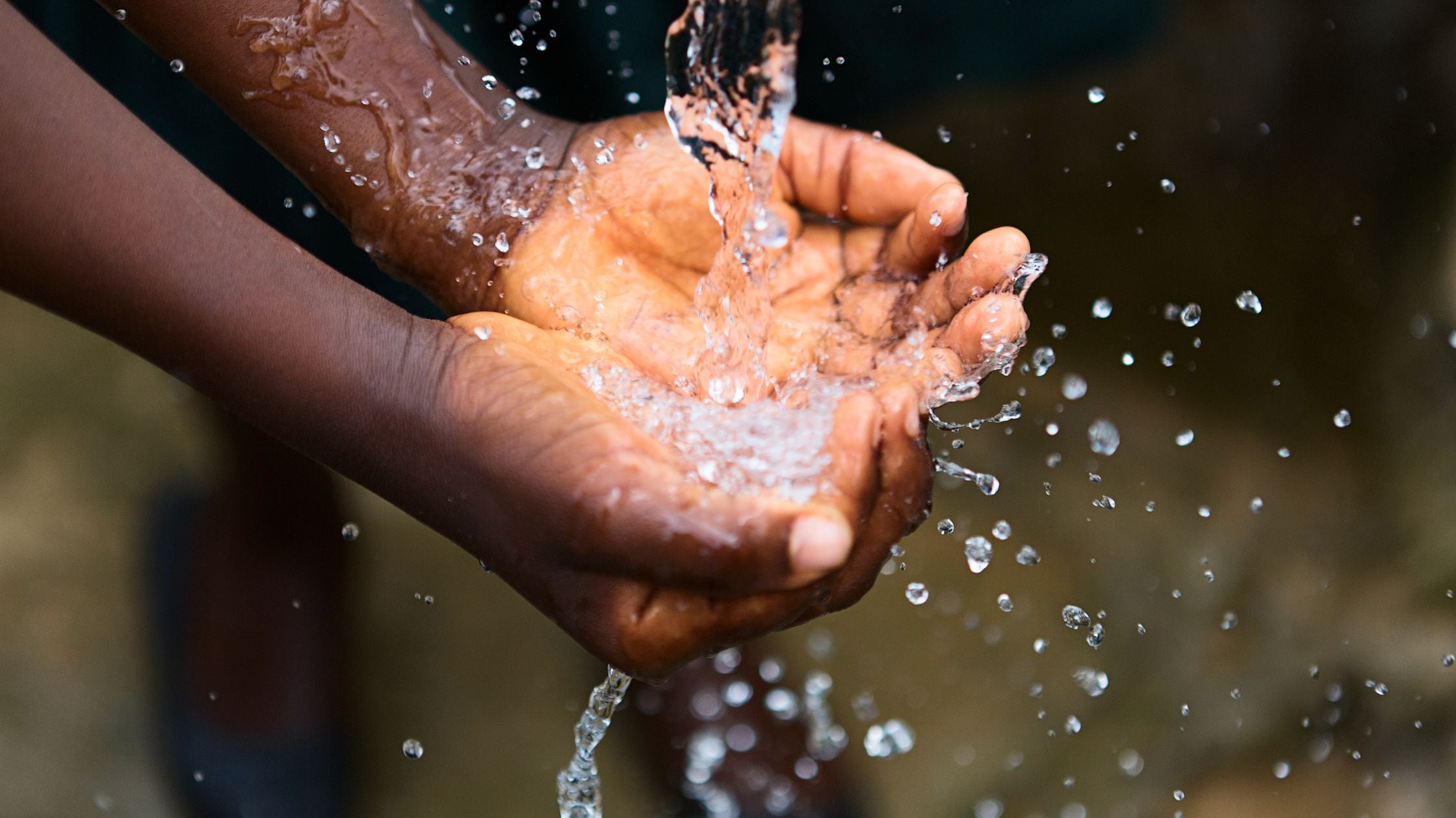 Hope Restored Safe Water to Flow in Liberia Hope Restored Safe Water to Flow in Liberia