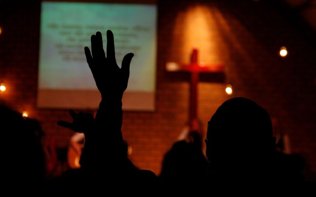 Thrill of Hope: Advent Prayer Experience