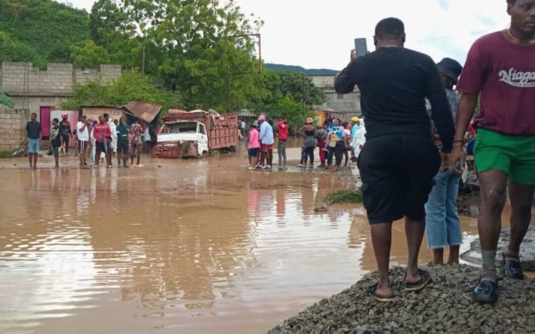 Mobilizing Hurricane Recovery Efforts in Jamaica and Haiti
