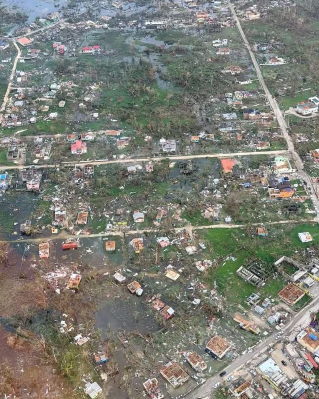 Hurricane Melissa-Jamica