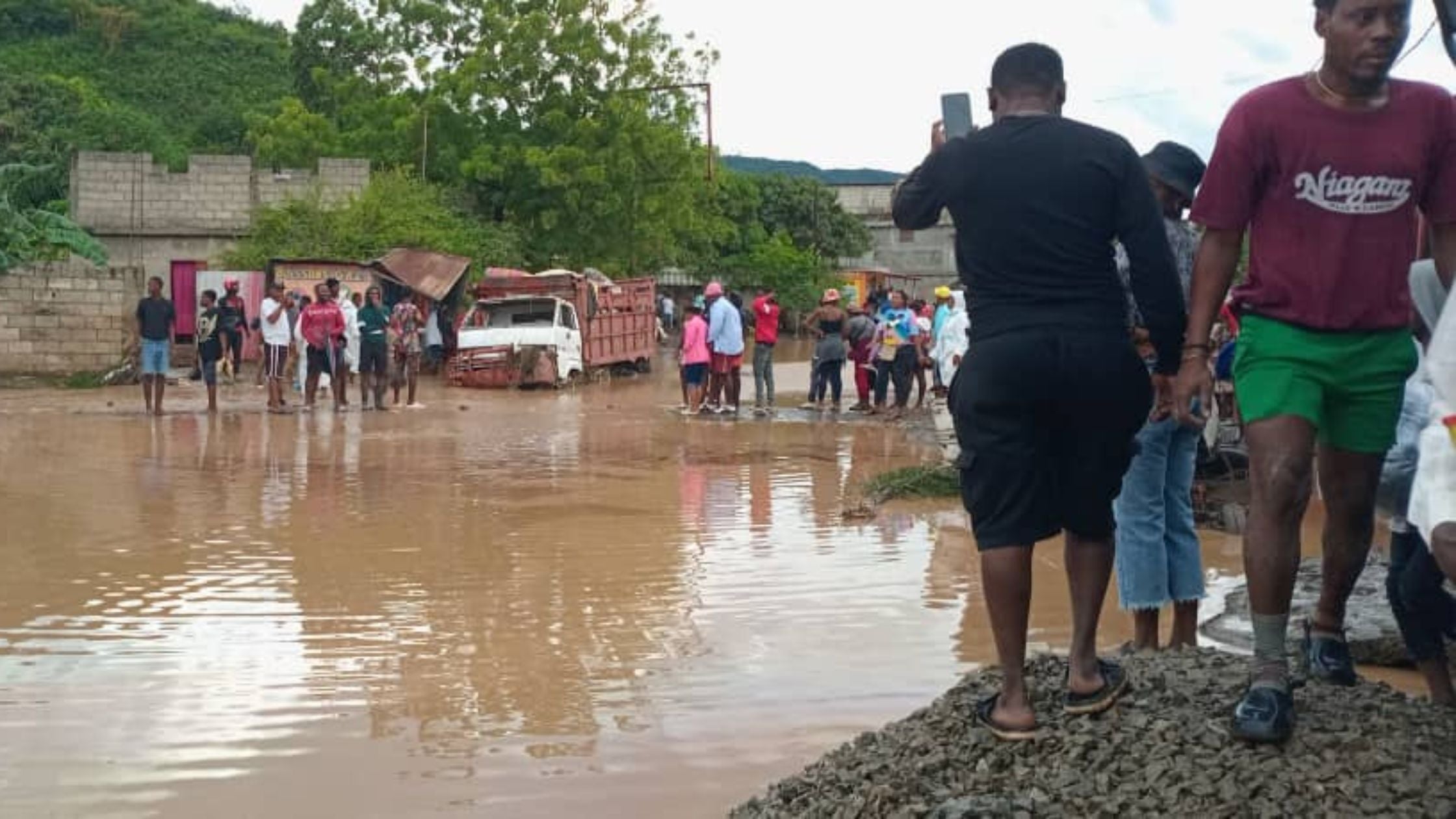 Hurricane Melissa Relief Hurricane Melissa Relief