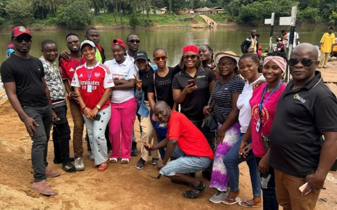 Clean Water Restores Hope