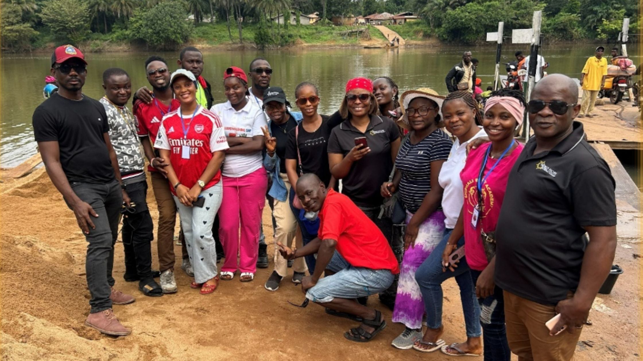 Clean Water Restores Hope