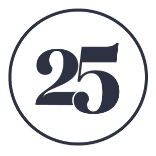 25 Giving