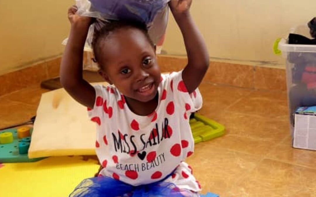 Living With Down Syndrome: Bakisa’s Journey to Overcome