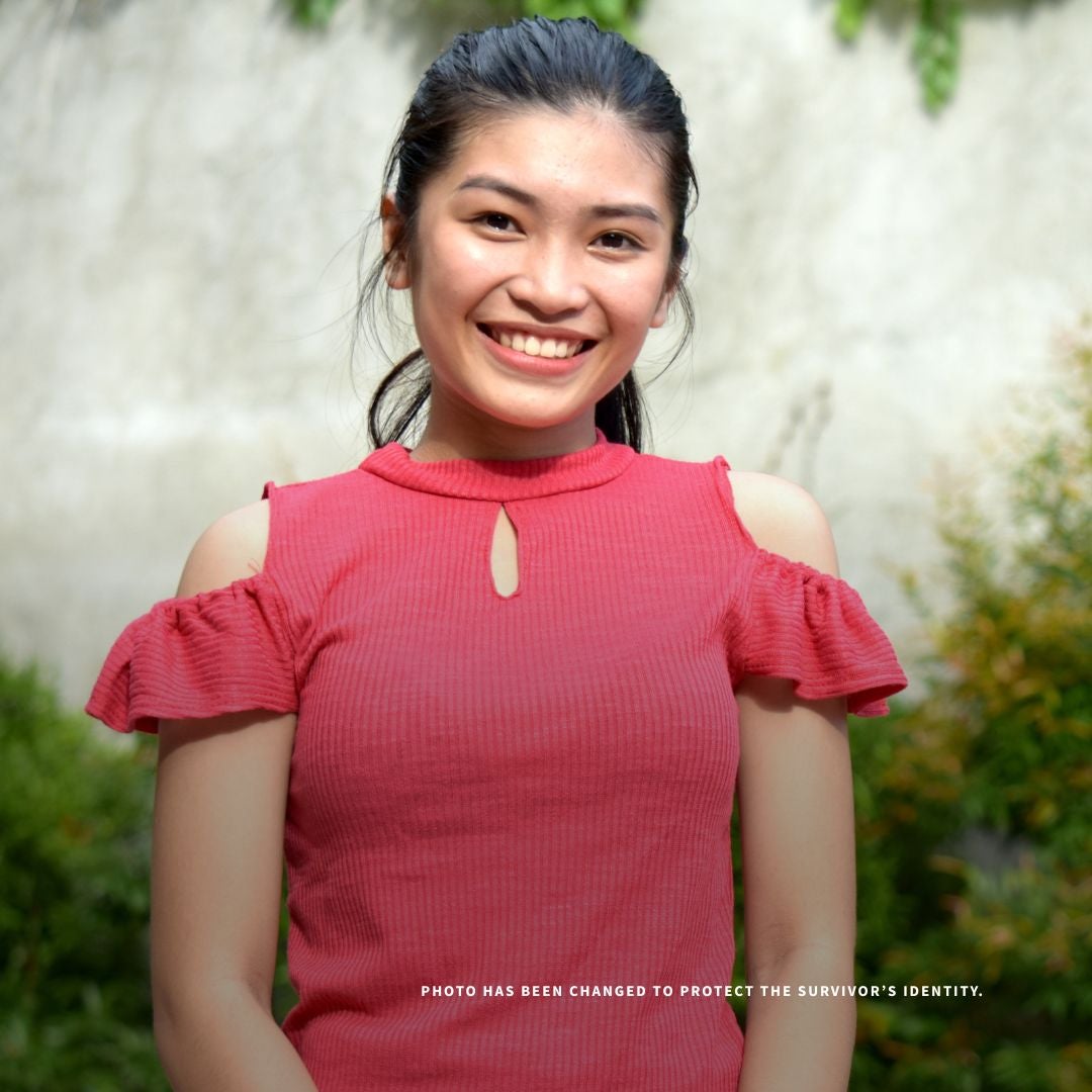 Anna - survivor story