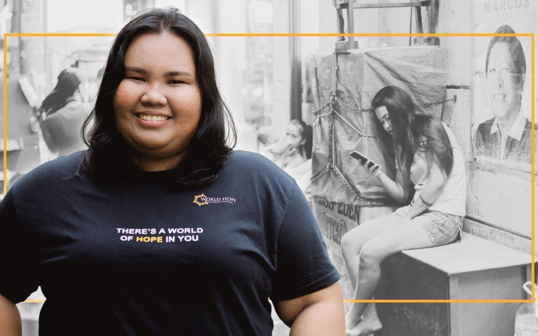 A Social Worker’s Journey of Hope