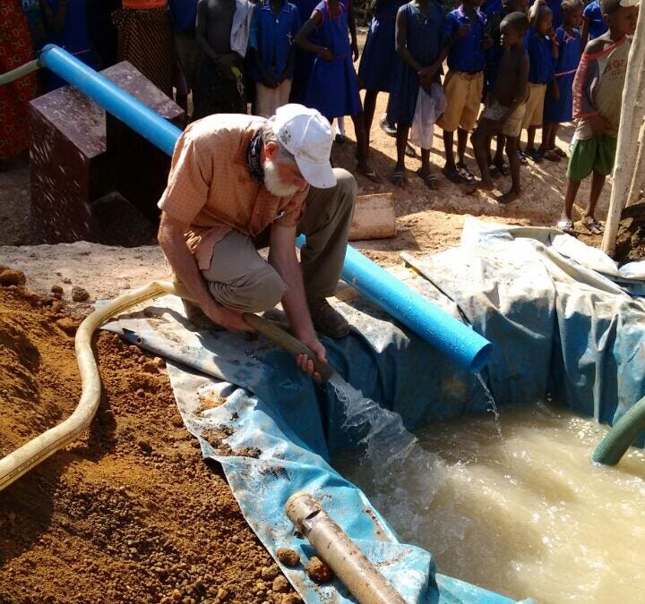 Why I love World Hope’s Water & Sanitation Program    